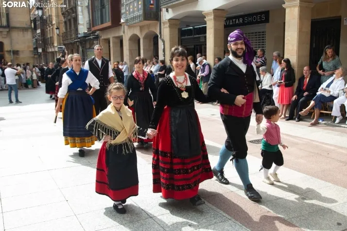 Desfile de Calderas 2024
