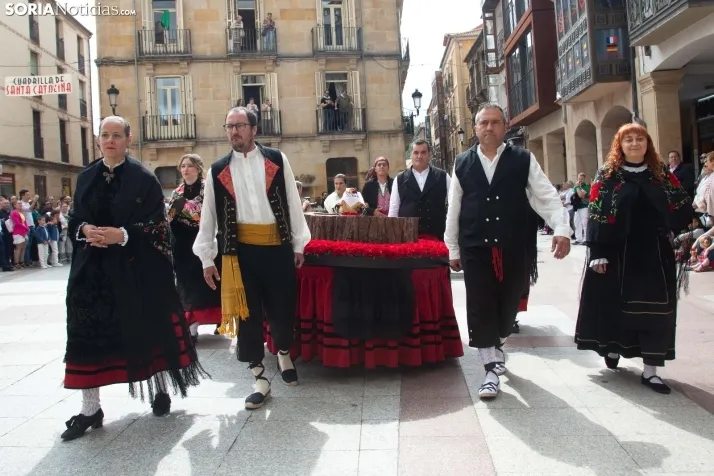 Desfile de Calderas 2024