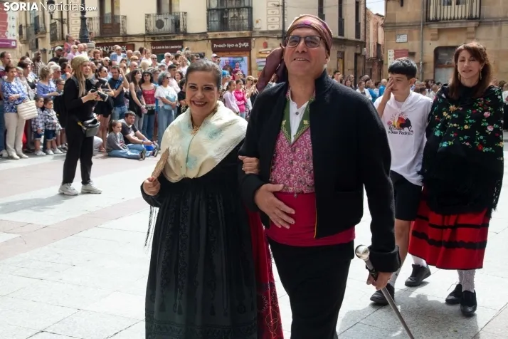 Desfile de Calderas 2024