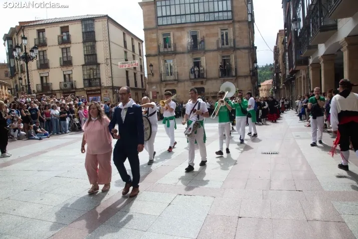 Desfile de Calderas 2024