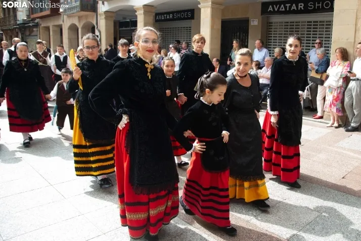 Desfile de Calderas 2024