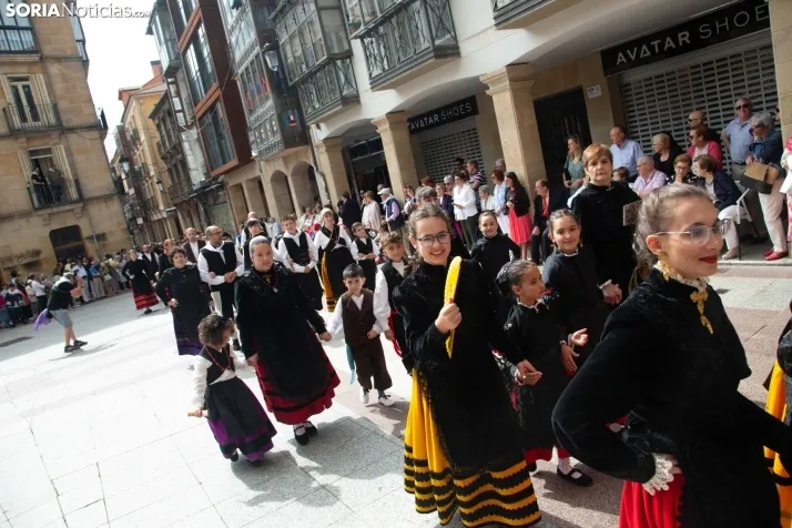 Desfile de Calderas 2024
