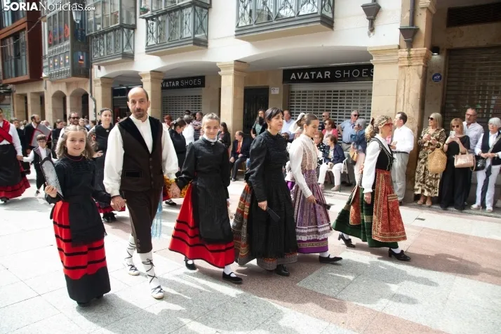 Desfile de Calderas 2024
