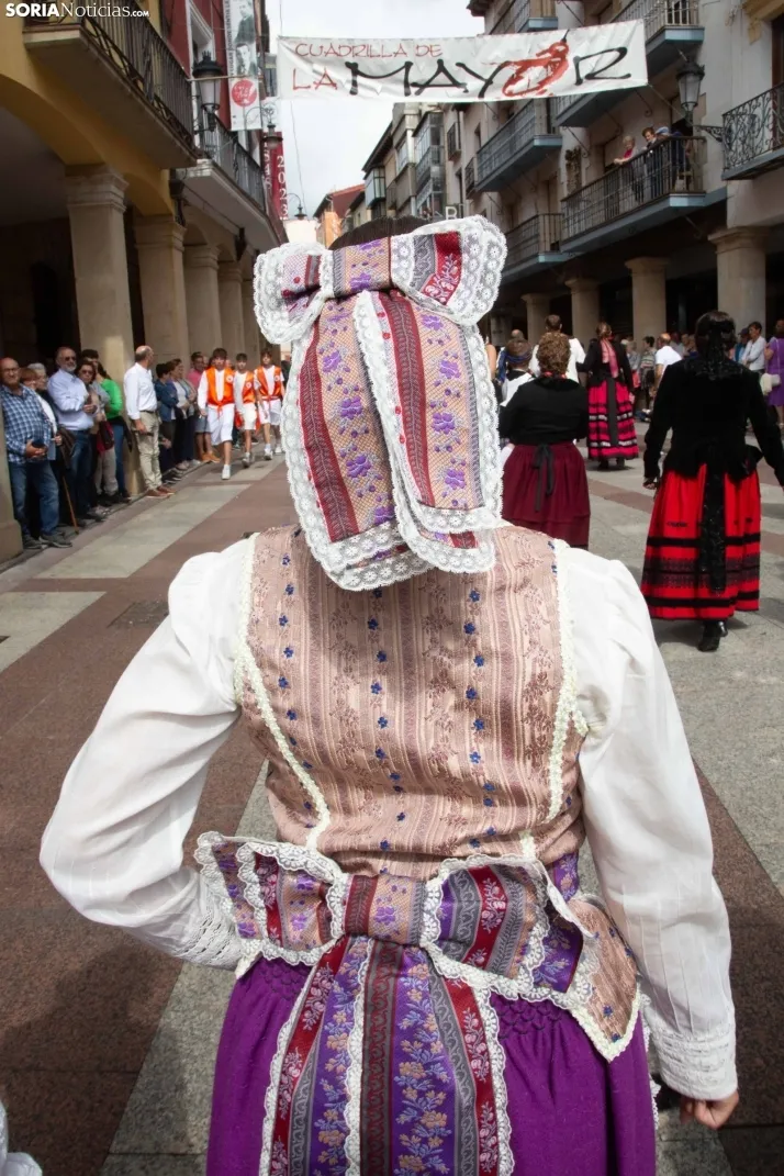 Desfile de Calderas 2024