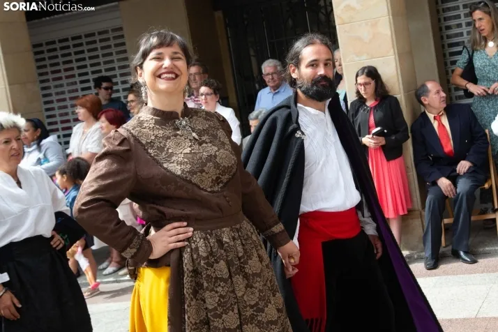 Desfile de Calderas 2024