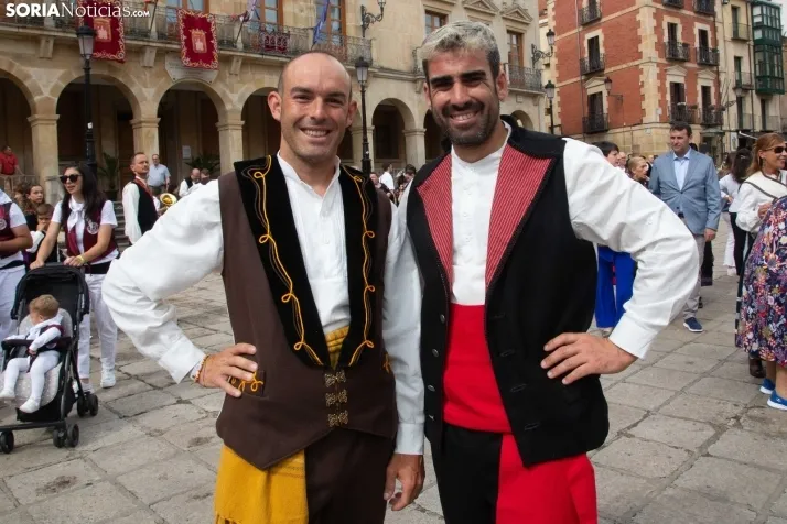 Desfile de Calderas 2024