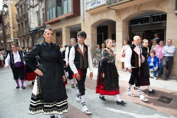 Desfile de Calderas 2024