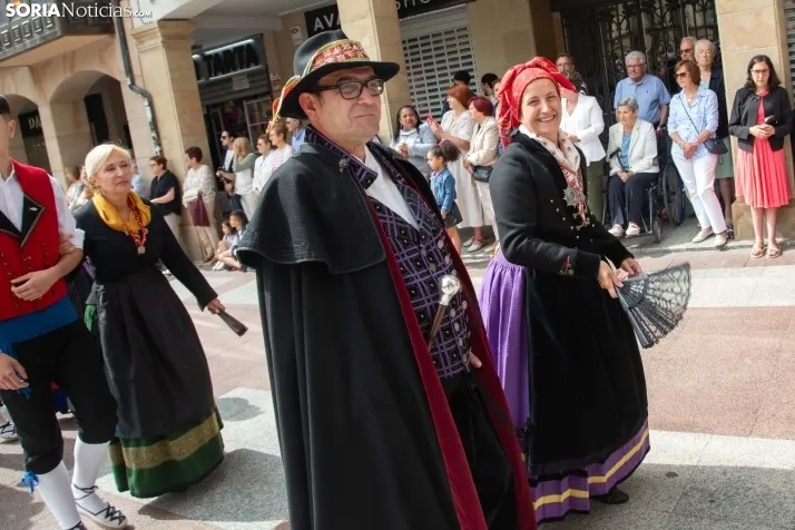 Desfile de Calderas 2024
