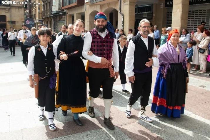 Desfile de Calderas 2024
