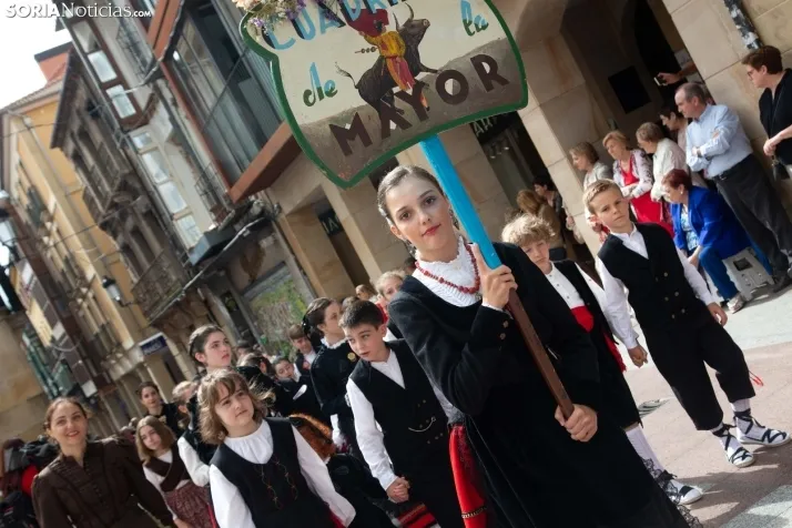 Desfile de Calderas 2024