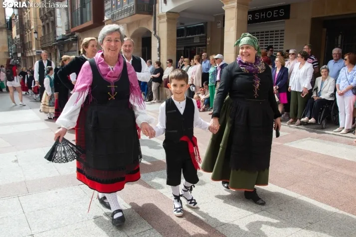 Desfile de Calderas 2024