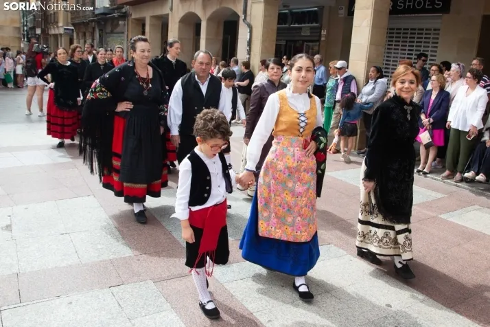 Desfile de Calderas 2024