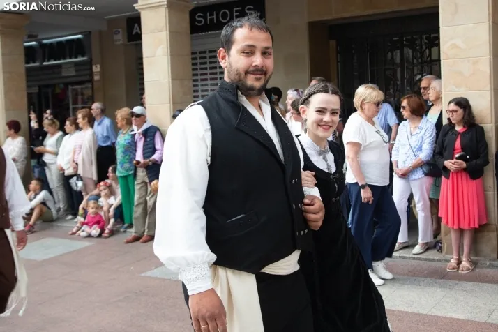 Desfile de Calderas 2024