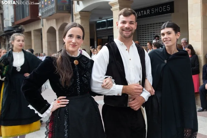Desfile de Calderas 2024