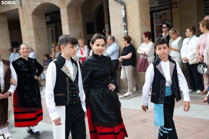 Desfile de Calderas 2024