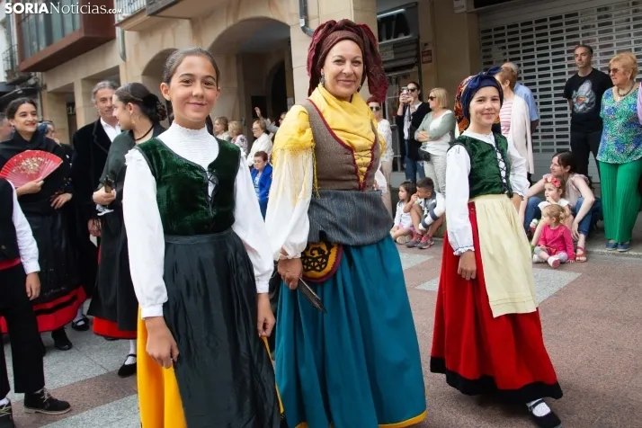 Desfile de Calderas 2024