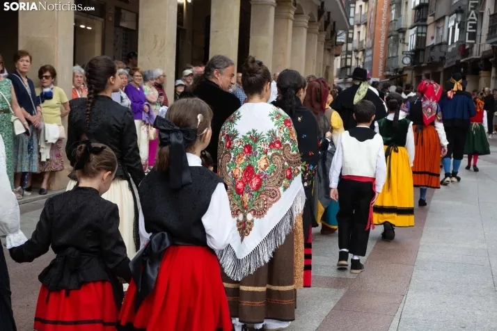 Desfile de Calderas 2024