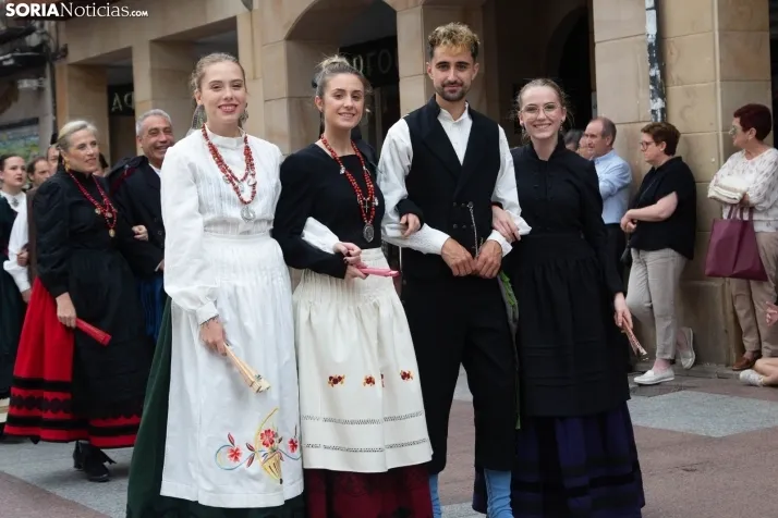 Desfile de Calderas 2024