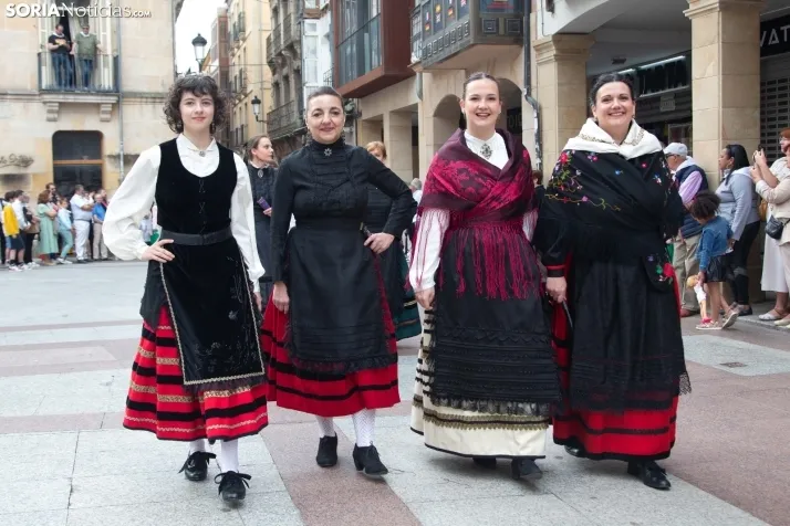 Desfile de Calderas 2024