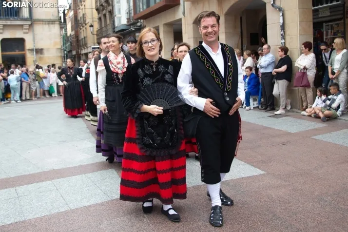 Desfile de Calderas 2024
