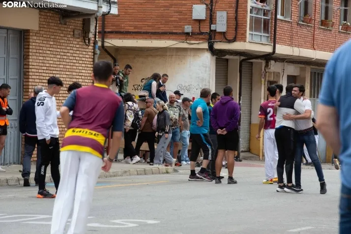 Encierro de Soria 2024