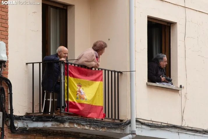Encierro de Soria 2024