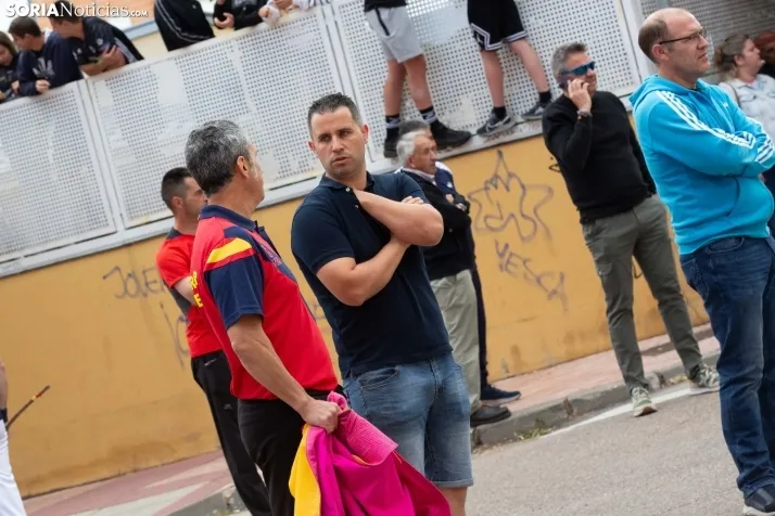 Encierro de Soria 2024
