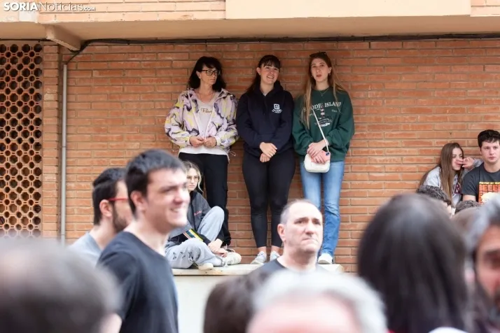 Encierro de Soria 2024