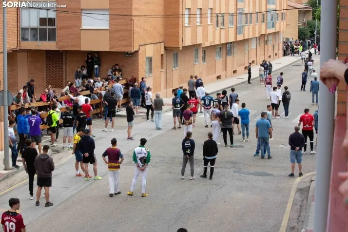 Encierro de Soria 2024