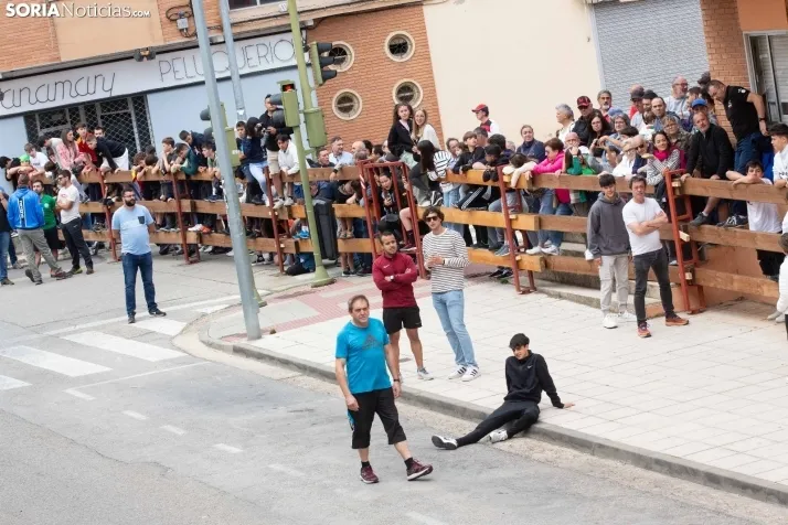 Encierro de Soria 2024
