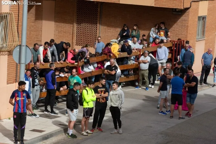 Encierro de Soria 2024