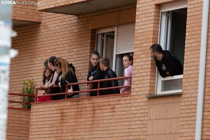 Encierro de Soria 2024