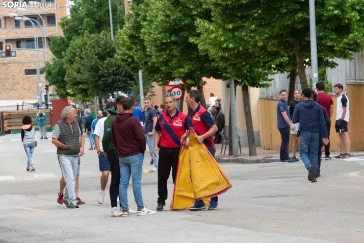 Encierro de Soria 2024