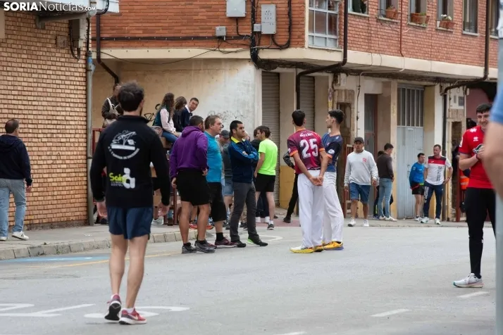 Encierro de Soria 2024