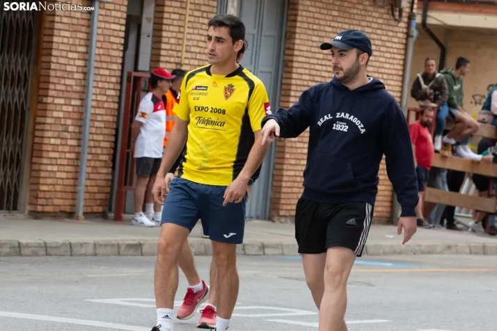 Encierro de Soria 2024