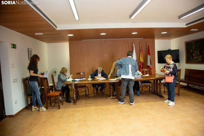 FOTOS | Europeas 2024 en Soria