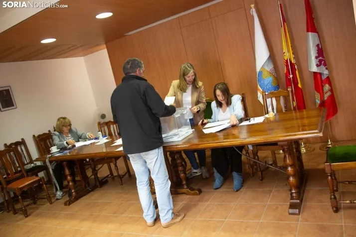 FOTOS | Europeas 2024 en Soria