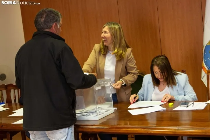 FOTOS | Europeas 2024 en Soria
