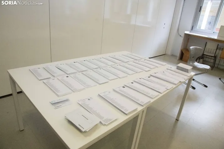 FOTOS | Europeas 2024 en Soria