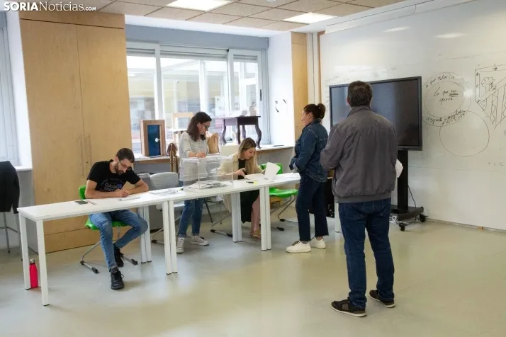 FOTOS | Europeas 2024 en Soria
