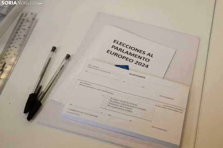 FOTOS | Europeas 2024 en Soria