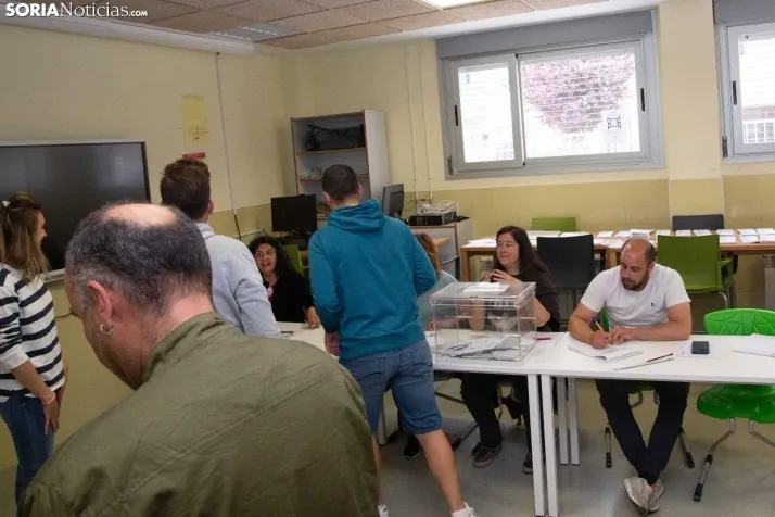 FOTOS | Europeas 2024 en Soria