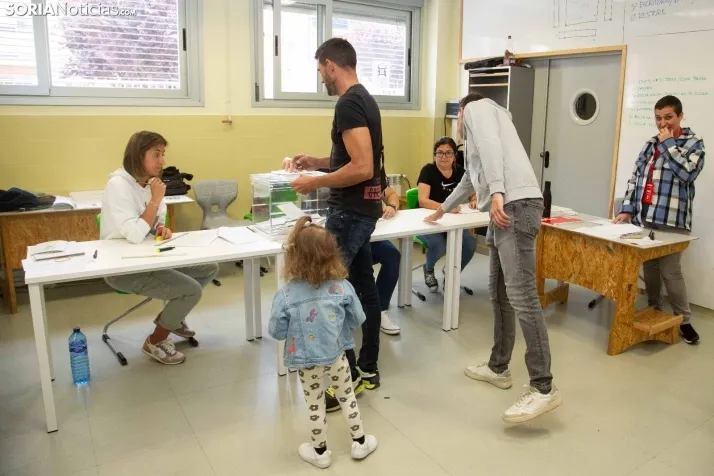 FOTOS | Europeas 2024 en Soria