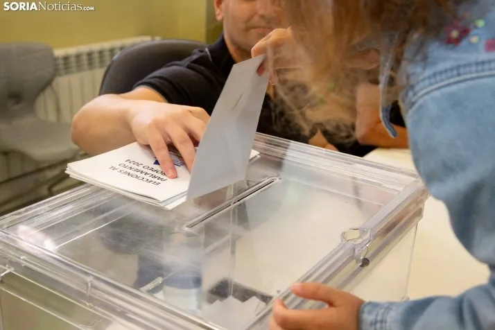 FOTOS | Europeas 2024 en Soria