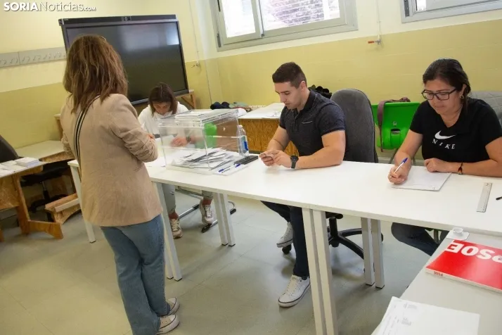 FOTOS | Europeas 2024 en Soria