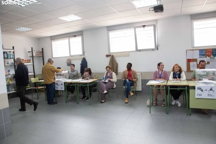 FOTOS | Europeas 2024 en Soria