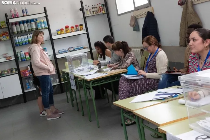 FOTOS | Europeas 2024 en Soria