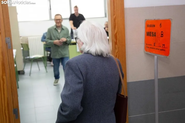 FOTOS | Europeas 2024 en Soria