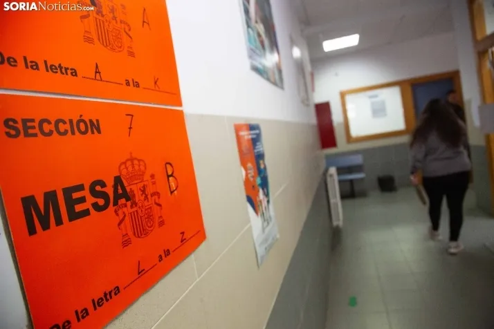 FOTOS | Europeas 2024 en Soria