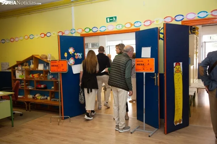 FOTOS | Europeas 2024 en Soria